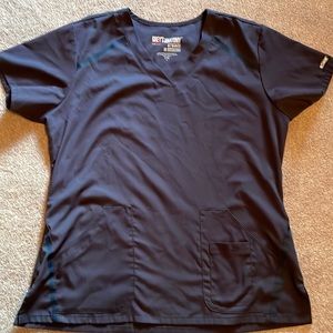 Grey’s Anatomy impact by barco size L large Scrub Top